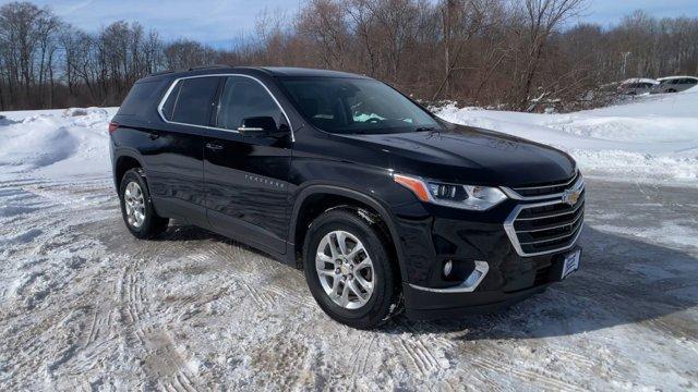 used 2020 Chevrolet Traverse car, priced at $22,561