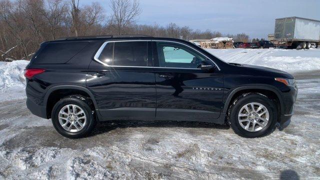 used 2020 Chevrolet Traverse car, priced at $22,561