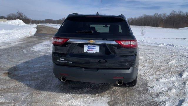 used 2020 Chevrolet Traverse car, priced at $22,561