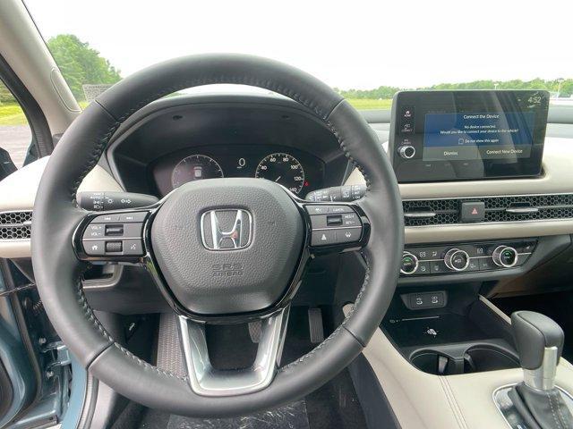 new 2026 Honda HR-V car
