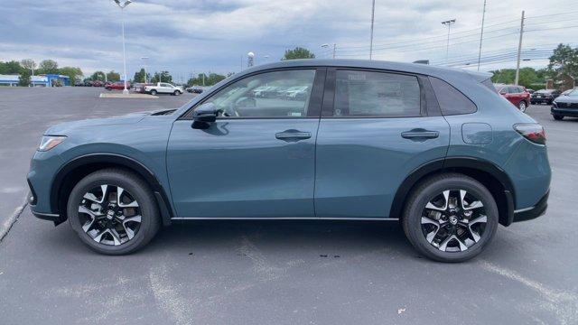 new 2026 Honda HR-V car