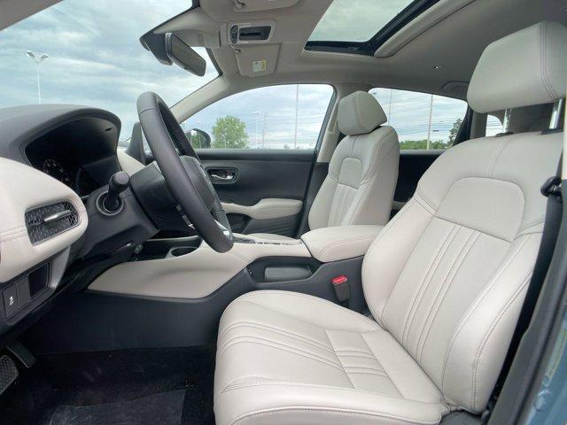 new 2026 Honda HR-V car