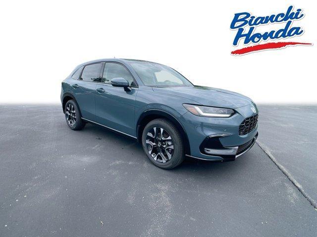 new 2026 Honda HR-V car