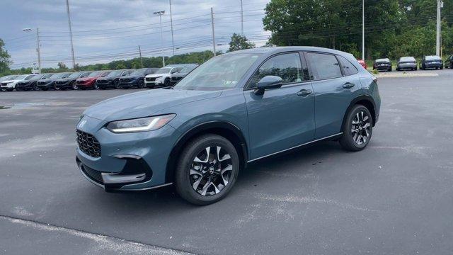 new 2026 Honda HR-V car