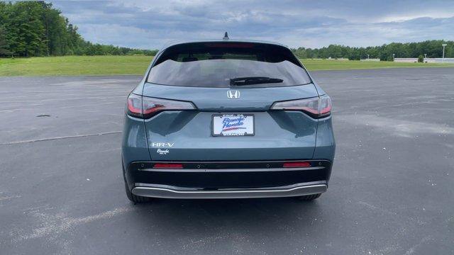 new 2026 Honda HR-V car