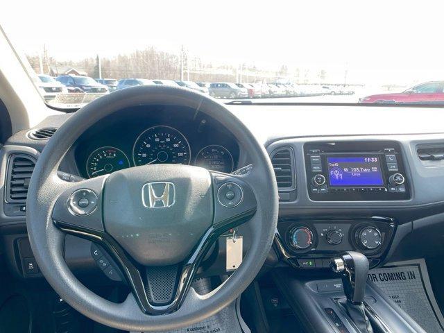 used 2021 Honda HR-V car, priced at $22,802