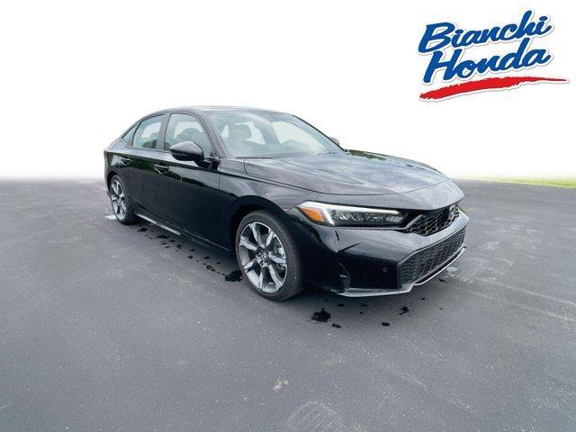 new 2025 Honda Civic Hybrid car