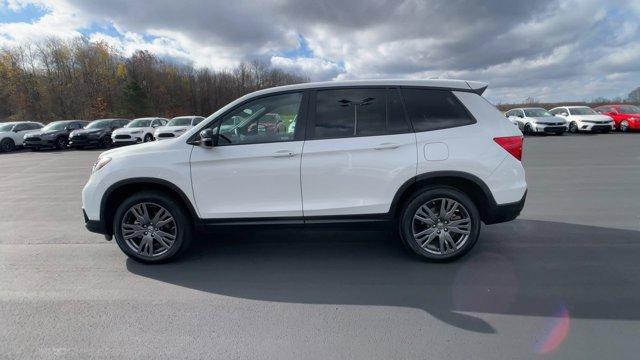 used 2021 Honda Passport car, priced at $29,613