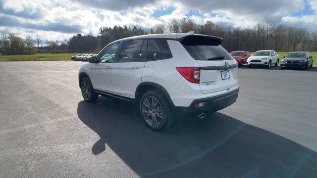 used 2021 Honda Passport car, priced at $29,613