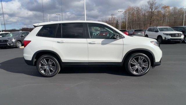 used 2021 Honda Passport car, priced at $29,613