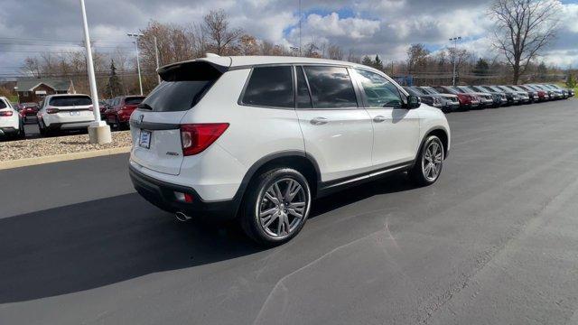 used 2021 Honda Passport car, priced at $29,613