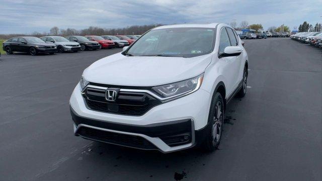 used 2022 Honda CR-V car, priced at $29,903