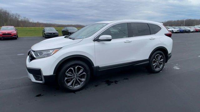 used 2022 Honda CR-V car, priced at $29,903