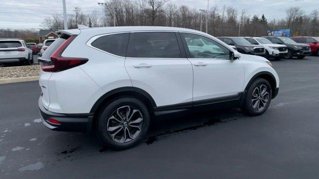 used 2022 Honda CR-V car, priced at $29,903