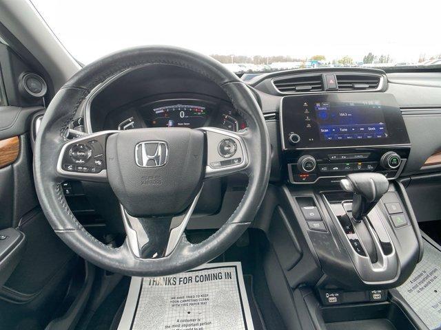 used 2022 Honda CR-V car, priced at $29,903