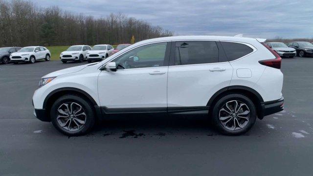 used 2022 Honda CR-V car, priced at $29,903