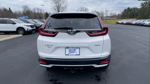 used 2022 Honda CR-V car, priced at $29,903