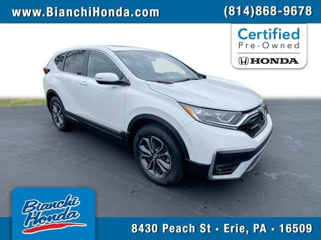 used 2022 Honda CR-V car, priced at $29,903