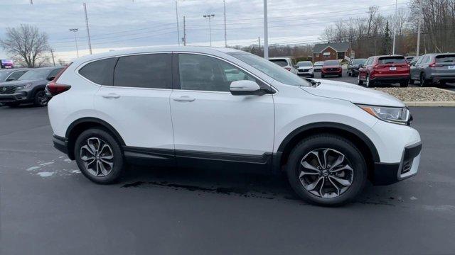 used 2022 Honda CR-V car, priced at $29,903