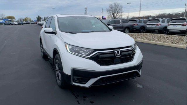 used 2022 Honda CR-V car, priced at $29,903