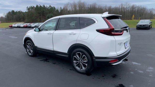 used 2022 Honda CR-V car, priced at $29,903