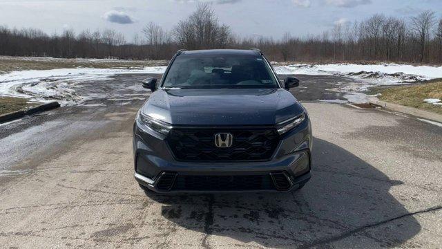 used 2025 Honda CR-V Hybrid car, priced at $36,820