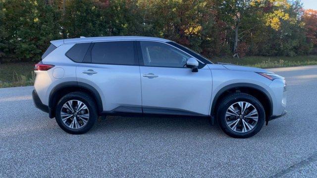 used 2021 Nissan Rogue car, priced at $24,952