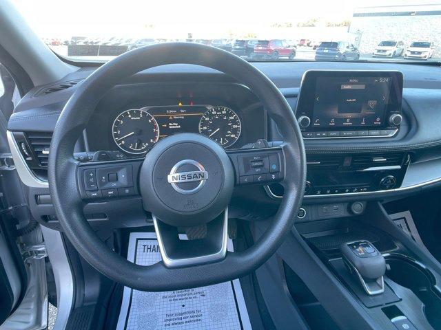 used 2021 Nissan Rogue car, priced at $24,952