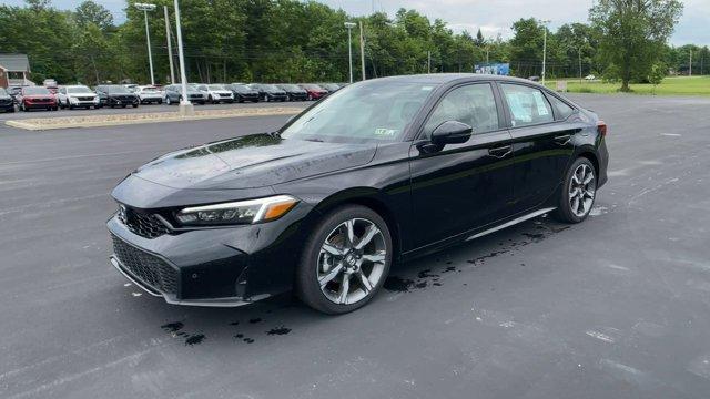 new 2025 Honda Civic Hybrid car