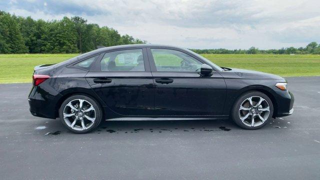new 2025 Honda Civic Hybrid car