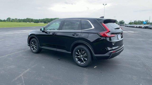 new 2026 Honda CR-V car
