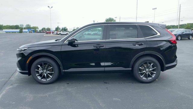 new 2026 Honda CR-V car