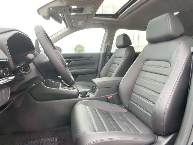 new 2026 Honda CR-V car
