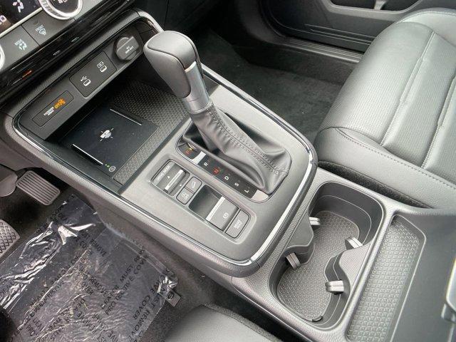 new 2026 Honda CR-V car