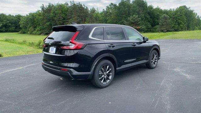 new 2026 Honda CR-V car