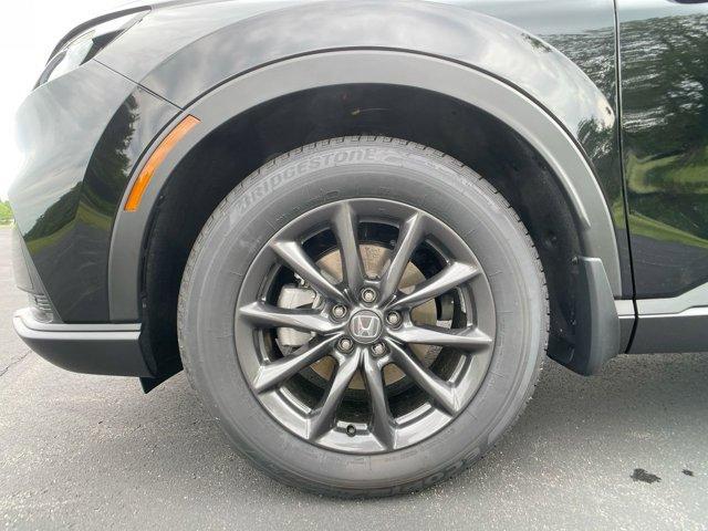 new 2026 Honda CR-V car