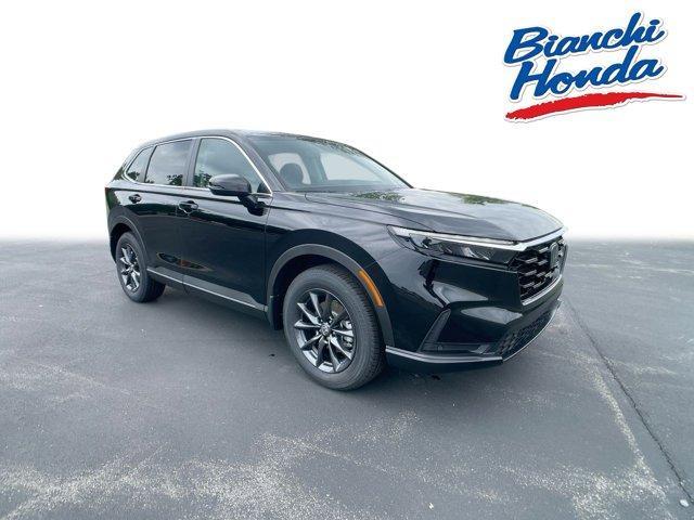 new 2026 Honda CR-V car