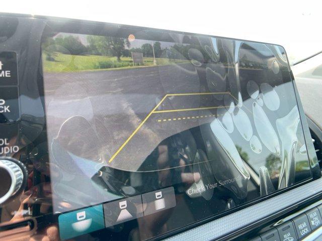 new 2025 Honda Odyssey car