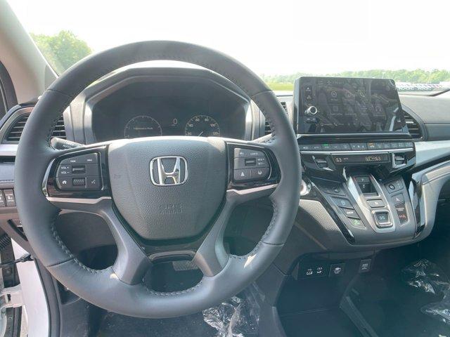 new 2025 Honda Odyssey car