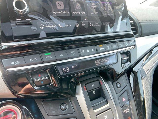 new 2025 Honda Odyssey car