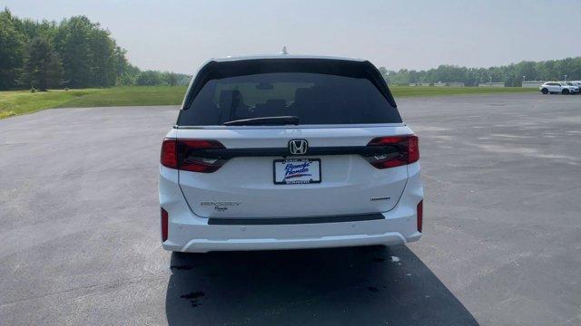 new 2025 Honda Odyssey car
