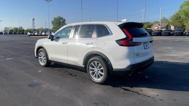 used 2023 Honda CR-V car, priced at $35,392