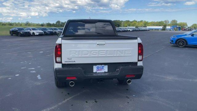new 2025 Honda Ridgeline car