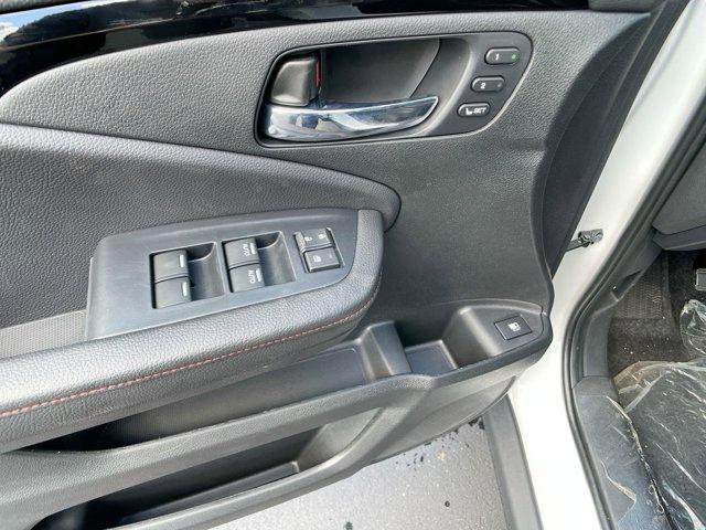 new 2025 Honda Ridgeline car