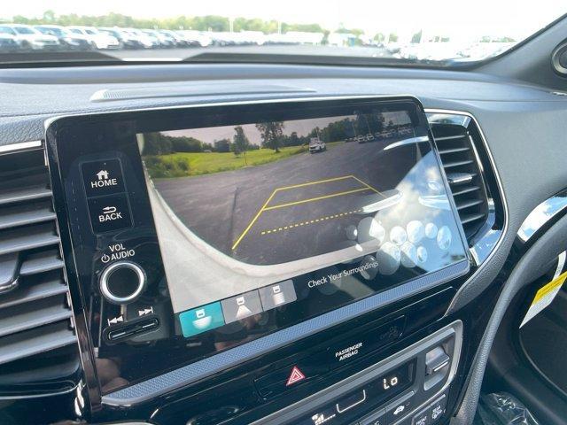 new 2025 Honda Ridgeline car