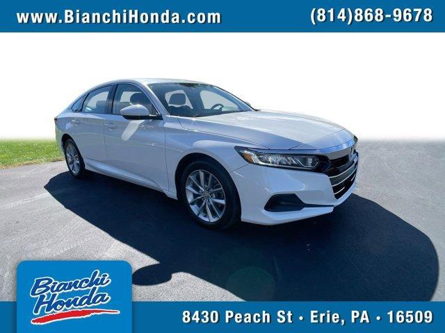 used 2022 Honda Accord car, priced at $25,944