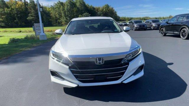 used 2022 Honda Accord car, priced at $24,586