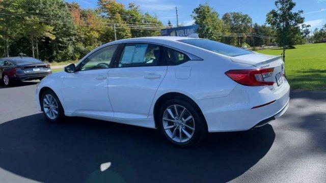 used 2022 Honda Accord car, priced at $24,586