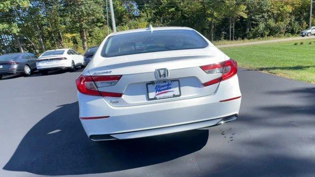 used 2022 Honda Accord car, priced at $24,586