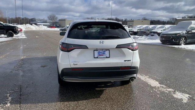 used 2024 Honda HR-V car, priced at $27,580